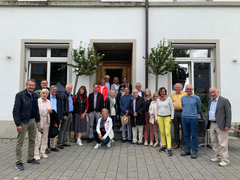 Gruppenbild Konstanz 2021